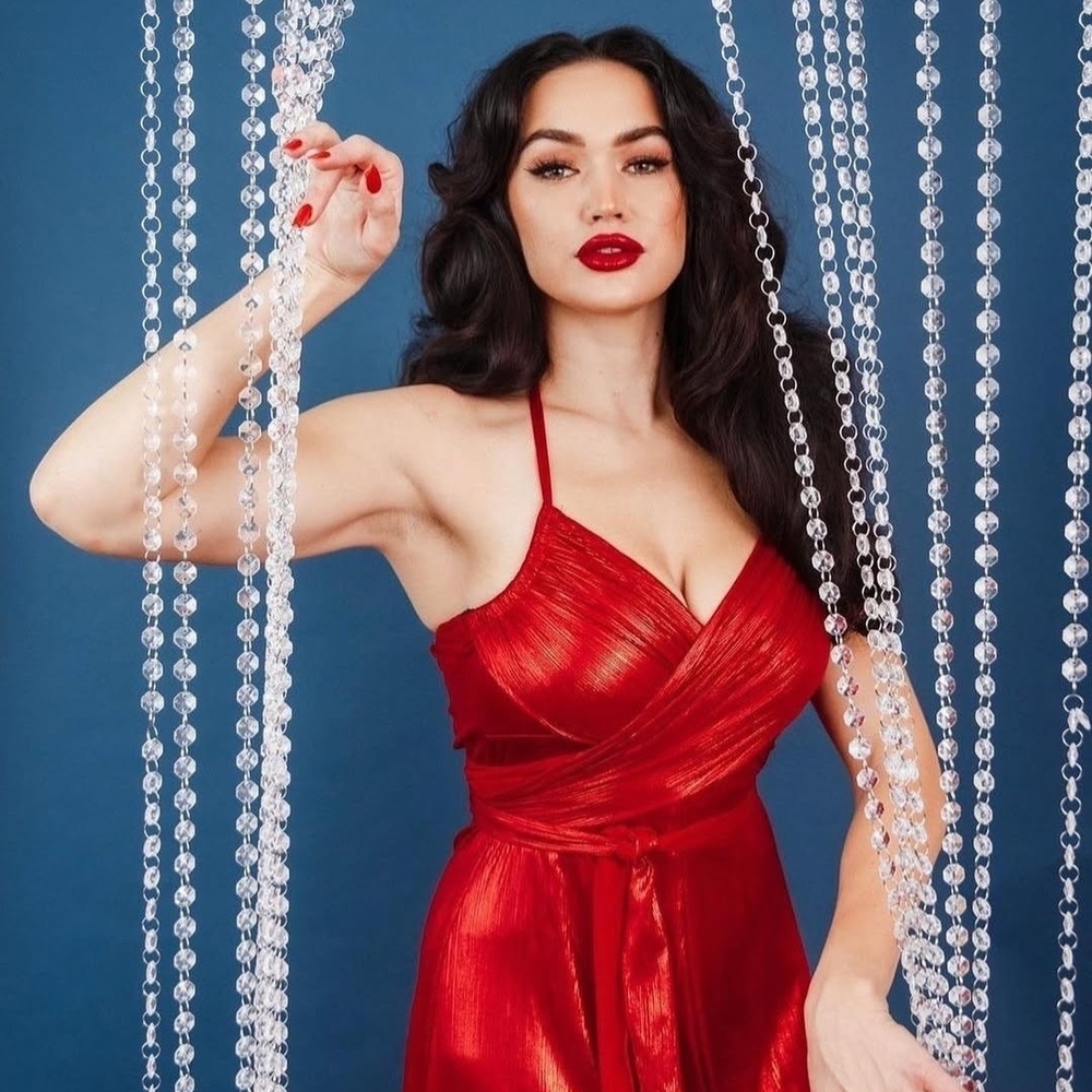 Waxing Poetic Diana Dress